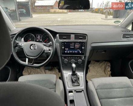 Белый Фольксваген Гольф, объемом двигателя 1.97 л и пробегом 261 тыс. км за 14900 $, фото 40 на Automoto.ua