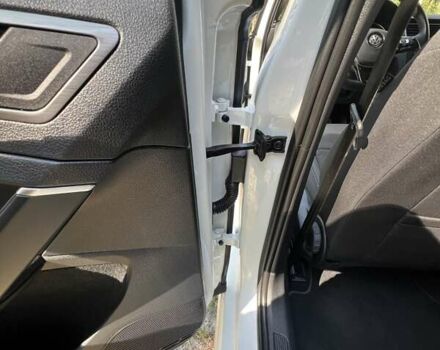 Белый Фольксваген Гольф, объемом двигателя 1.97 л и пробегом 261 тыс. км за 14900 $, фото 11 на Automoto.ua