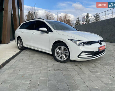 Білий Фольксваген Гольф, об'ємом двигуна 2 л та пробігом 250 тис. км за 16400 $, фото 52 на Automoto.ua