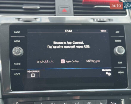 Белый Фольксваген Гольф, объемом двигателя 2 л и пробегом 230 тыс. км за 16800 $, фото 62 на Automoto.ua