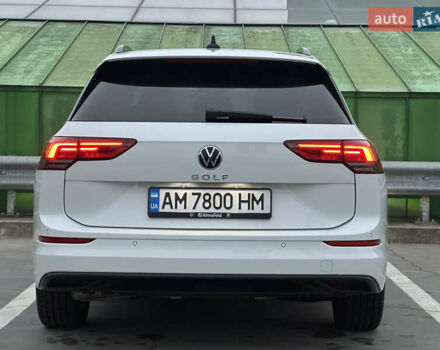 Білий Фольксваген Гольф, об'ємом двигуна 1.97 л та пробігом 201 тис. км за 18999 $, фото 11 на Automoto.ua