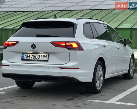 Білий Фольксваген Гольф, об'ємом двигуна 1.97 л та пробігом 201 тис. км за 18999 $, фото 13 на Automoto.ua