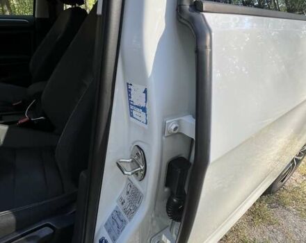 Белый Фольксваген Гольф, объемом двигателя 1.97 л и пробегом 261 тыс. км за 14900 $, фото 10 на Automoto.ua