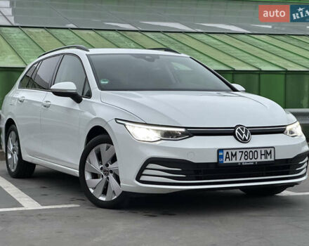 Білий Фольксваген Гольф, об'ємом двигуна 1.97 л та пробігом 201 тис. км за 18999 $, фото 1 на Automoto.ua