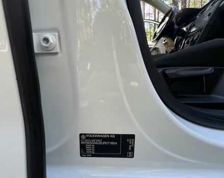 Белый Фольксваген Гольф, объемом двигателя 1.97 л и пробегом 261 тыс. км за 14900 $, фото 12 на Automoto.ua