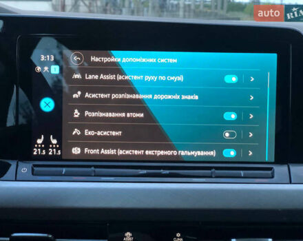 Білий Фольксваген Гольф, об'ємом двигуна 2 л та пробігом 250 тис. км за 16400 $, фото 38 на Automoto.ua