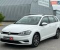 Белый Фольксваген Гольф, объемом двигателя 2 л и пробегом 260 тыс. км за 14800 $, фото 1 на Automoto.ua