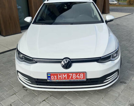 Білий Фольксваген Гольф, об'ємом двигуна 2 л та пробігом 250 тис. км за 16400 $, фото 54 на Automoto.ua