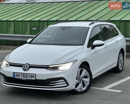 Білий Фольксваген Гольф, об'ємом двигуна 1.97 л та пробігом 201 тис. км за 18999 $, фото 6 на Automoto.ua