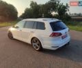 Белый Фольксваген Гольф, объемом двигателя 1.97 л и пробегом 215 тыс. км за 20100 $, фото 2 на Automoto.ua