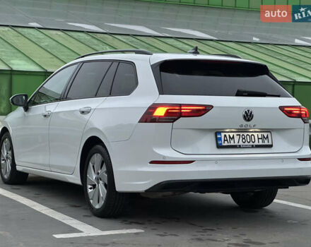 Білий Фольксваген Гольф, об'ємом двигуна 1.97 л та пробігом 201 тис. км за 18999 $, фото 9 на Automoto.ua