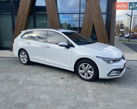 Білий Фольксваген Гольф, об'ємом двигуна 2 л та пробігом 250 тис. км за 16400 $, фото 6 на Automoto.ua