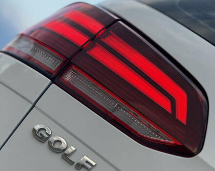 Белый Фольксваген Гольф, объемом двигателя 2 л и пробегом 230 тыс. км за 16800 $, фото 48 на Automoto.ua