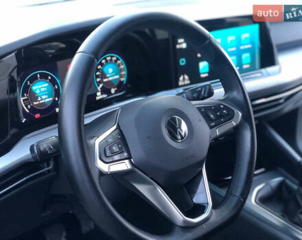 Білий Фольксваген Гольф, об'ємом двигуна 2 л та пробігом 250 тис. км за 16400 $, фото 41 на Automoto.ua