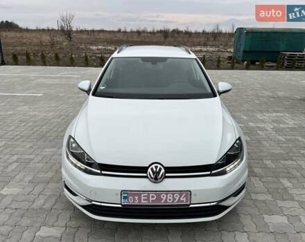 Белый Фольксваген Гольф, объемом двигателя 1.97 л и пробегом 261 тыс. км за 14900 $, фото 16 на Automoto.ua