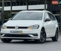 Белый Фольксваген Гольф, объемом двигателя 2 л и пробегом 269 тыс. км за 14700 $, фото 1 на Automoto.ua