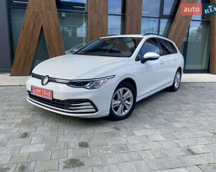 Білий Фольксваген Гольф, об'ємом двигуна 2 л та пробігом 250 тис. км за 16400 $, фото 49 на Automoto.ua