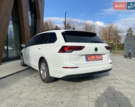 Білий Фольксваген Гольф, об'ємом двигуна 2 л та пробігом 250 тис. км за 16400 $, фото 13 на Automoto.ua