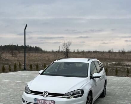 Белый Фольксваген Гольф, объемом двигателя 1.97 л и пробегом 261 тыс. км за 14900 $, фото 29 на Automoto.ua