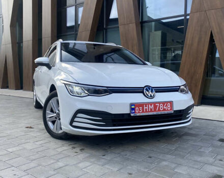 Білий Фольксваген Гольф, об'ємом двигуна 2 л та пробігом 250 тис. км за 16400 $, фото 5 на Automoto.ua