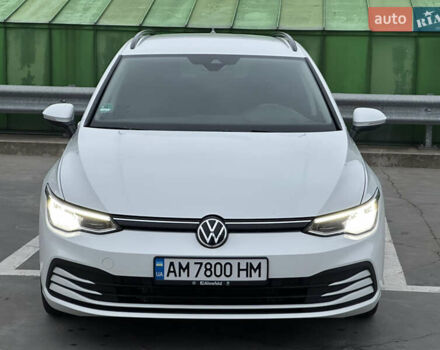 Білий Фольксваген Гольф, об'ємом двигуна 1.97 л та пробігом 201 тис. км за 18999 $, фото 4 на Automoto.ua