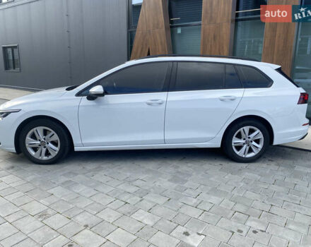 Білий Фольксваген Гольф, об'ємом двигуна 2 л та пробігом 250 тис. км за 16400 $, фото 15 на Automoto.ua