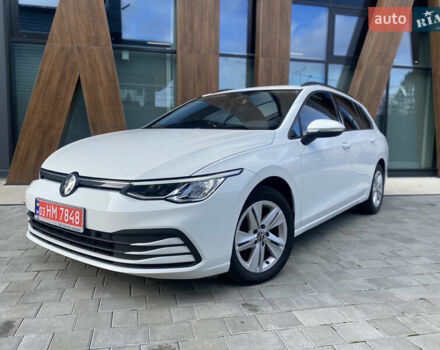 Білий Фольксваген Гольф, об'ємом двигуна 2 л та пробігом 250 тис. км за 16400 $, фото 51 на Automoto.ua