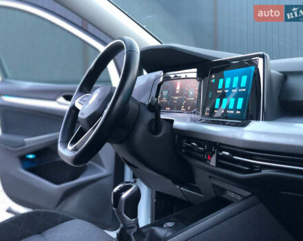 Білий Фольксваген Гольф, об'ємом двигуна 2 л та пробігом 250 тис. км за 16400 $, фото 21 на Automoto.ua