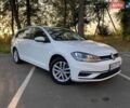 Белый Фольксваген Гольф, объемом двигателя 1.97 л и пробегом 200 тыс. км за 15500 $, фото 1 на Automoto.ua