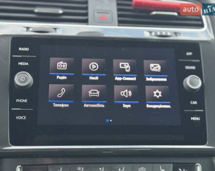 Белый Фольксваген Гольф, объемом двигателя 2 л и пробегом 230 тыс. км за 16800 $, фото 59 на Automoto.ua