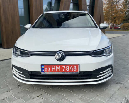 Білий Фольксваген Гольф, об'ємом двигуна 2 л та пробігом 250 тис. км за 16400 $, фото 4 на Automoto.ua