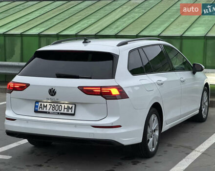 Білий Фольксваген Гольф, об'ємом двигуна 1.97 л та пробігом 201 тис. км за 18999 $, фото 12 на Automoto.ua