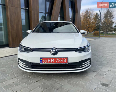 Білий Фольксваген Гольф, об'ємом двигуна 2 л та пробігом 250 тис. км за 16400 $, фото 11 на Automoto.ua