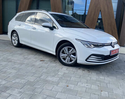 Білий Фольксваген Гольф, об'ємом двигуна 2 л та пробігом 250 тис. км за 16400 $, фото 45 на Automoto.ua