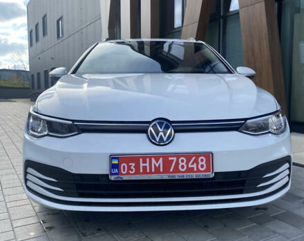 Білий Фольксваген Гольф, об'ємом двигуна 2 л та пробігом 250 тис. км за 16400 $, фото 48 на Automoto.ua