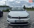 Белый Фольксваген Гольф, объемом двигателя 1.6 л и пробегом 223 тыс. км за 13200 $, фото 1 на Automoto.ua