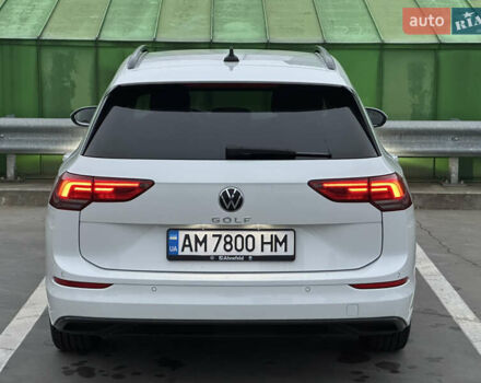 Білий Фольксваген Гольф, об'ємом двигуна 1.97 л та пробігом 201 тис. км за 18999 $, фото 10 на Automoto.ua