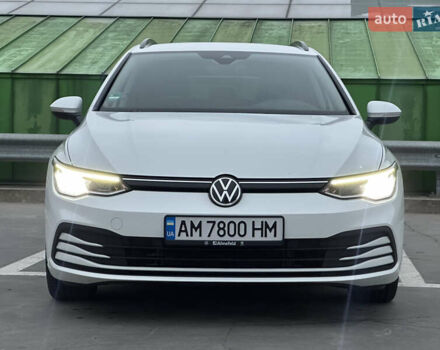Білий Фольксваген Гольф, об'ємом двигуна 1.97 л та пробігом 201 тис. км за 18999 $, фото 5 на Automoto.ua