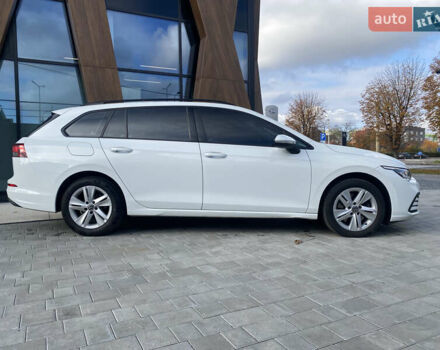 Білий Фольксваген Гольф, об'ємом двигуна 2 л та пробігом 250 тис. км за 16400 $, фото 16 на Automoto.ua