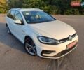 Белый Фольксваген Гольф, объемом двигателя 1.97 л и пробегом 215 тыс. км за 20100 $, фото 1 на Automoto.ua