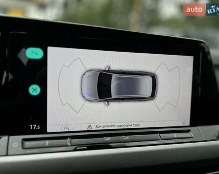 Белый Фольксваген Гольф, объемом двигателя 2 л и пробегом 180 тыс. км за 20900 $, фото 13 на Automoto.ua