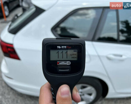 Белый Фольксваген Гольф, объемом двигателя 2 л и пробегом 180 тыс. км за 20900 $, фото 25 на Automoto.ua