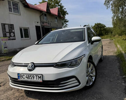 Білий Фольксваген Гольф, об'ємом двигуна 1.97 л та пробігом 164 тис. км за 18800 $, фото 1 на Automoto.ua