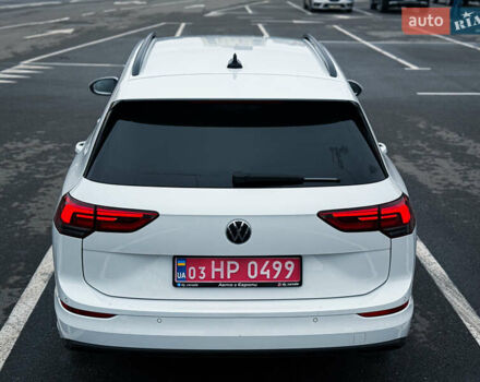 Білий Фольксваген Гольф, об'ємом двигуна 1.97 л та пробігом 204 тис. км за 18699 $, фото 14 на Automoto.ua