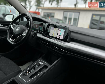 Белый Фольксваген Гольф, объемом двигателя 2 л и пробегом 180 тыс. км за 20900 $, фото 5 на Automoto.ua