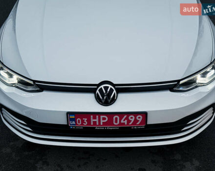 Білий Фольксваген Гольф, об'ємом двигуна 1.97 л та пробігом 204 тис. км за 18699 $, фото 24 на Automoto.ua