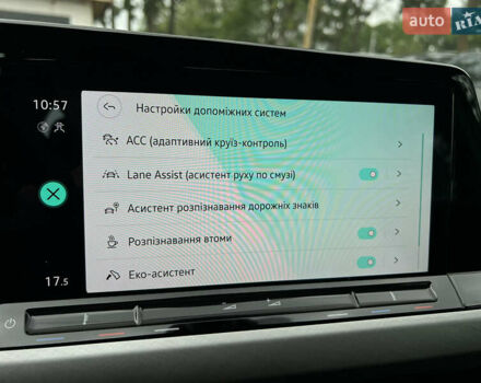 Белый Фольксваген Гольф, объемом двигателя 2 л и пробегом 180 тыс. км за 20900 $, фото 11 на Automoto.ua