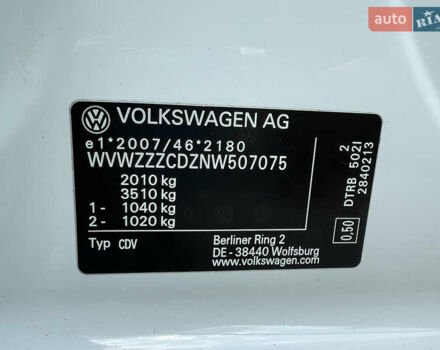 Белый Фольксваген Гольф, объемом двигателя 2 л и пробегом 180 тыс. км за 20900 $, фото 30 на Automoto.ua