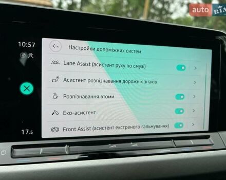 Белый Фольксваген Гольф, объемом двигателя 2 л и пробегом 180 тыс. км за 20900 $, фото 12 на Automoto.ua