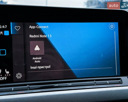 Білий Фольксваген Гольф, об'ємом двигуна 1.97 л та пробігом 204 тис. км за 18699 $, фото 89 на Automoto.ua